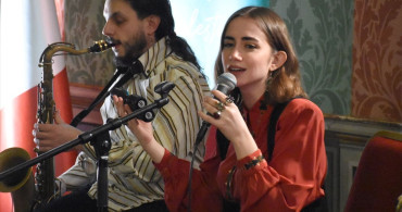 Barış Manço'nun Şarkıları Roma'da Yankılandı