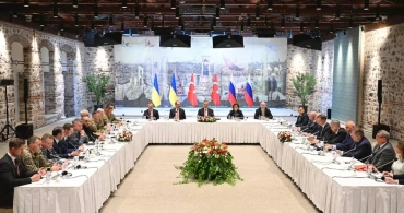 Barışa İstanbul Mührü: Kremlin, 2 Haziran’da Türkiye’de Masaya Oturuyor