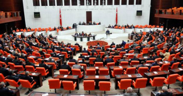 Barolara İlişkin Kanun Teklifi Kabul Edildi