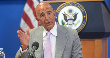 Barrack, Barzani ile görüştü! Irak'a hükümet atamaya kalktı