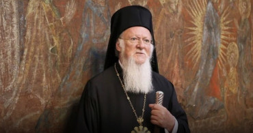 Bartholomeos’tan İstanbul’a Yeni Göz Dikme Hamlesi