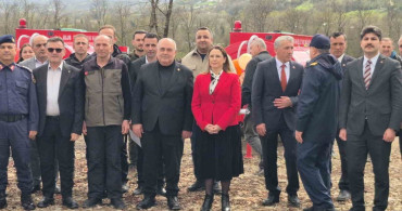 Bartın Orman Yangınları ile Mücadele Hazırlıkları Sürüyor