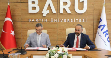 Bartın üniversitesi ve batı karadeniz kalkınma ajansı arasında iş birliği protokolü imzalandı