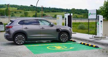 Bartın Üniversitesi'nde Elektrikli Araç Şarj İstasyonu Açıldı