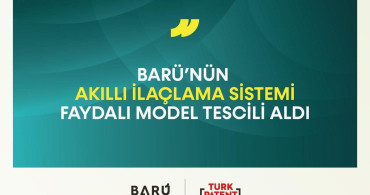 Bartın Üniversitesinin akıllı ilaçlama sistemi tescil aldı