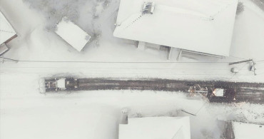 Bartın, Zonguldak ve Sakarya'da Karla Mücadele Sonuç Verdi