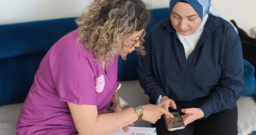 Bartın'da Anne Adaylarına Yakın Takip: 'Her Gebeye Bir Ebe' Uygulaması