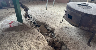 Bartın'da Heyelan Sonrası İncelemeler Devam Ediyor