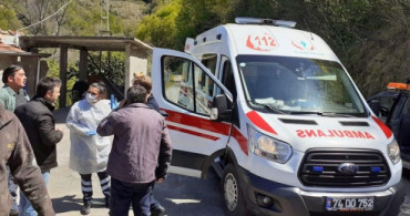 Bartın'da Kardeşlerin Arazi Kavgası