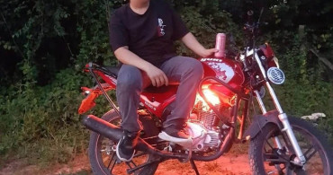 Bartın'da motosiklet kazası: genç sürücü hayatını kaybetti