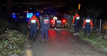 Bartın'da Ormanda Kaybolan Yaşlı Kadın Bulundu