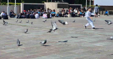 Bartın'da Sessiz Kitap Okuma Etkinliği