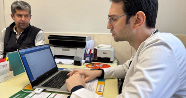 Bartın'da Sigara Bağımlılığıyla Mücadele Kırsal Alanlara Yayılıyor