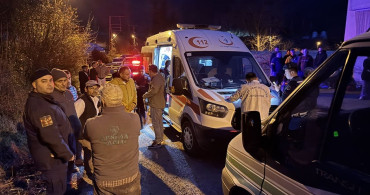 Bartın'da Tartışma Kanlı Bitti: Eşini Vurup İntihar Etti