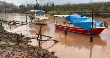 Bartın'da Taşkın: Sağanak Yağmur ve Eriyen Kar Etkili Oldu