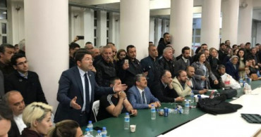 Bartın'da Yeniden Sayım Sonucu Değiştirmedi ! 