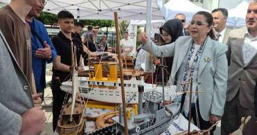 Bartın'da Yöresel Ürünlerin Tanıtımı Mehteran Eşliğinde Gerçekleşti