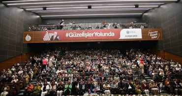 BAŞ-MEK Yıl Sonu Sergisi ile Emek ve Üretim Kutlandı