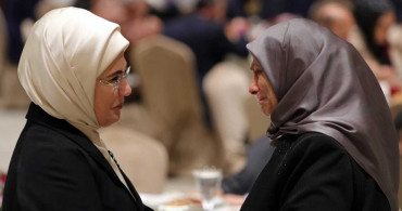 Başak Cengiz'in annesi Beyhan Cengiz'den duygulandıran sözler: Emine Erdoğan'la göz göze ağlaştık