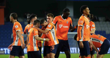 Başakşehir, Avrupa Kupaları İçin Trabzonspor'u Bekliyor