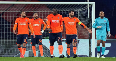 Başakşehir herkesi şoka uğrattı: Avrupa defteri farklı mağlubiyetle kapandı