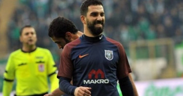 Başakşehir Kulübü'nden Arda Turan Açıklaması!