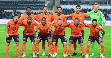 Başakşehir Zirveyi Galatasaray'a Kaptırdı