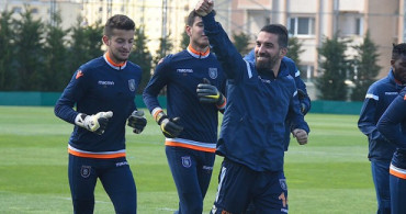 Başakşehir'de Arda Turan Müjdesi