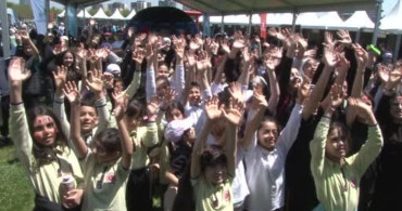 Başakşehir'de Bilim Şenliği Coşkusu