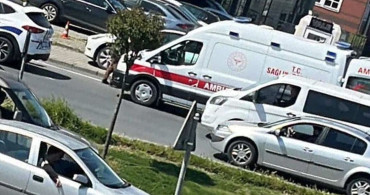 Başakşehir'de Silahlı Saldırı: Bir Kişi Yaralandı