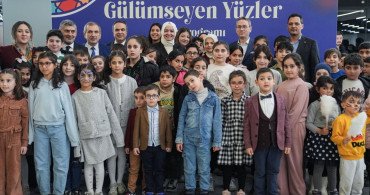 Başakşehir'de Yetimlerle İftar: AK Parti'den Çocuklara Destek