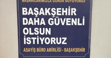 Başakşehir'deki Banka Önünde Açılan Ateşin Sırrı Çözüldü