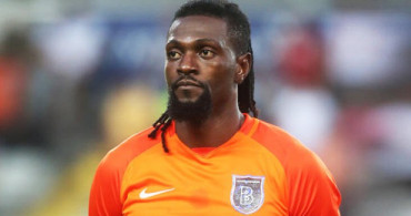 Başakşehir'den Ayrılan Adebayor'un Yeni Takımı Belli Oldu 