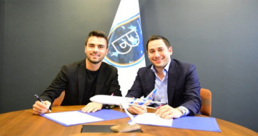 Başakşehir'den Furkan Soyalp Transferi! Furkan Soyalp Kimdir?
