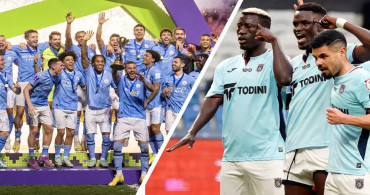 Başakşehir’den tarihi imza:  City Football Group ile resmen anlaşıldı