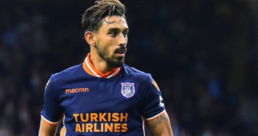 Başakşehir'in Yıldız İsimlerinden İrfan Can Kahveci Premier Lig Yolcusu
