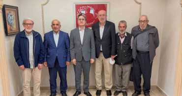 Başbağlar şehitlerini anma programı hazırlıkları değerlendirildi