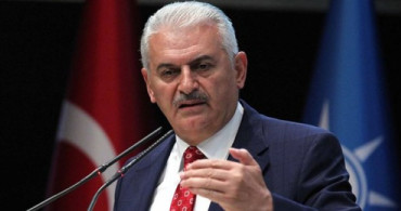 Başbakan Binali Yıldırım: ABD Önce Kendine Baksın