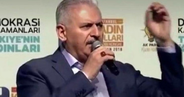 Başbakan Binali Yıldırım Kadın Kollarına Seslendi