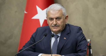 Başbakan Binali Yıldırım, Tüm Kamu Çalışanlarının Sözleşmeli Olması Lazım Dedi