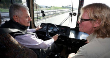 Başbakan Yıldırım 'Gönül Dağı'na' Konuk Oldu!