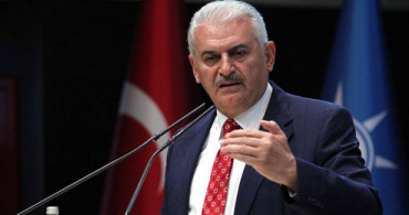 Başbakan Yıldırım: Kuzey Irak'a Uçuş Yasağı Kaldırıldı