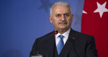 Başbakan Yıldırım, Münbiç'te Fransa'ya Taviz Vermeyeceklerini Söyledi