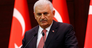Başbakan Yıldırım'dan Kıbrıs Açıklaması!