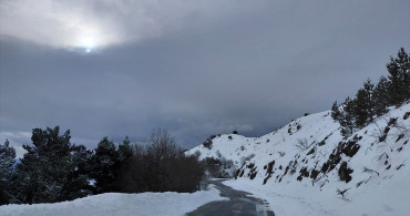 Başçiftlik Kayak Merkezi Sezona Hazırlanıyor