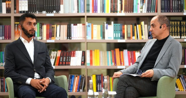 Basel Adra: 'Filistin'de Yaşamak, İşgalin İçinde Doğmaktır'