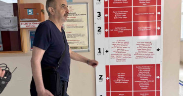 Başhekim hayatına yapay kalple devam ediyor