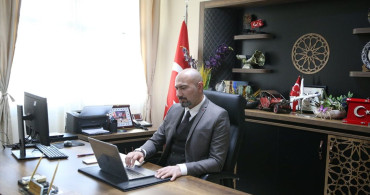 Başhekim Zor, Anadolu Ajansı'nın Yılın Kareleri Oylamasına Katıldı