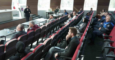 Başiskele Belediyesinden KBRN ve Sivil Savunma Eğitimi