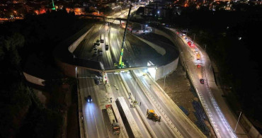Başiskele koridor projesi’nde fiziki gerçekleşme yüzde 82’ye ulaştı